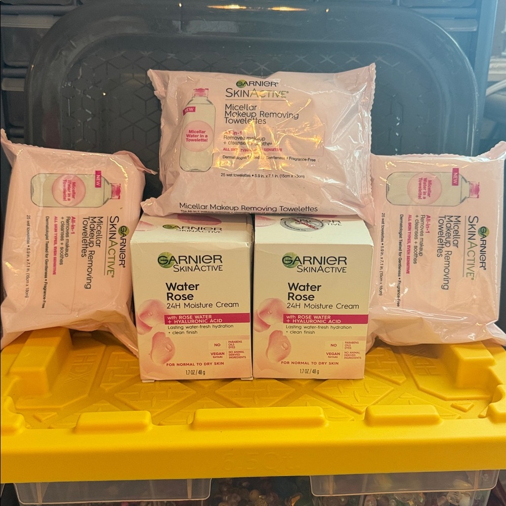 Face products